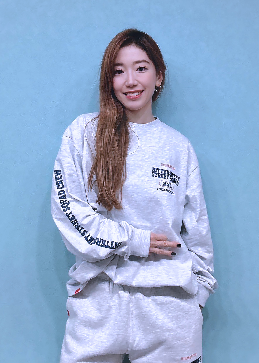 BSSS PROPERTY L/SL Tee