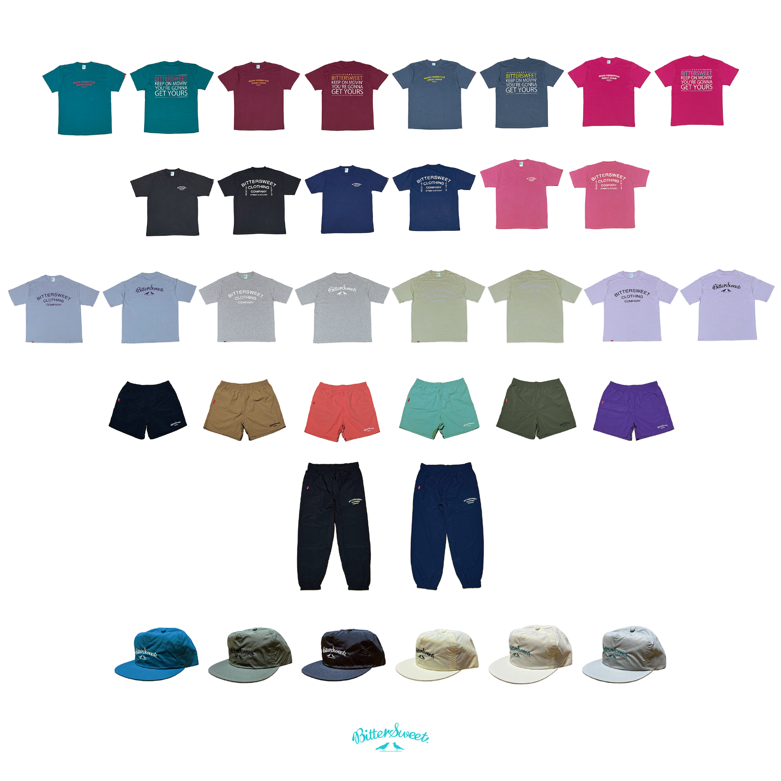 S/S 2024 COLLECTION WEEK 7