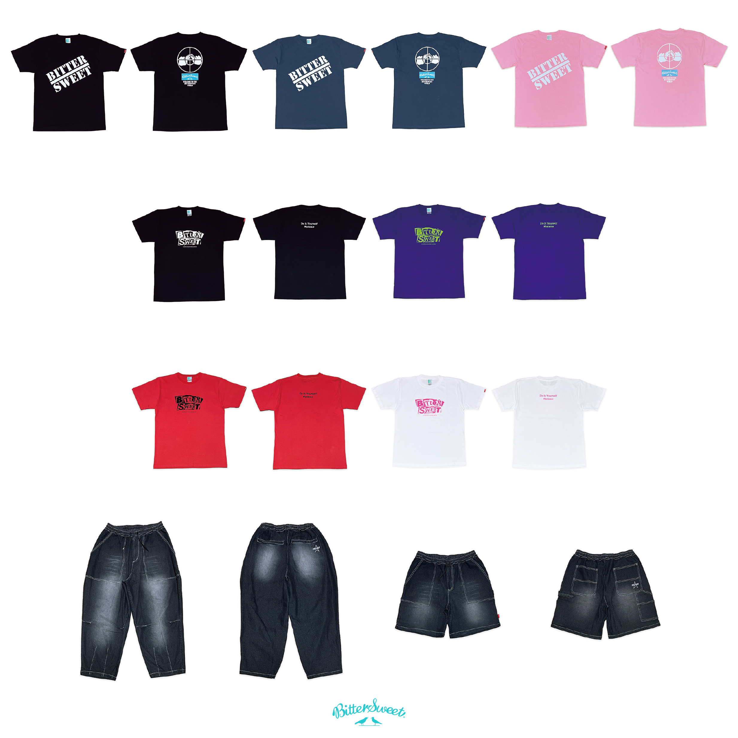 S/S 2024 COLLECTION WEEK #6 / MAY 12