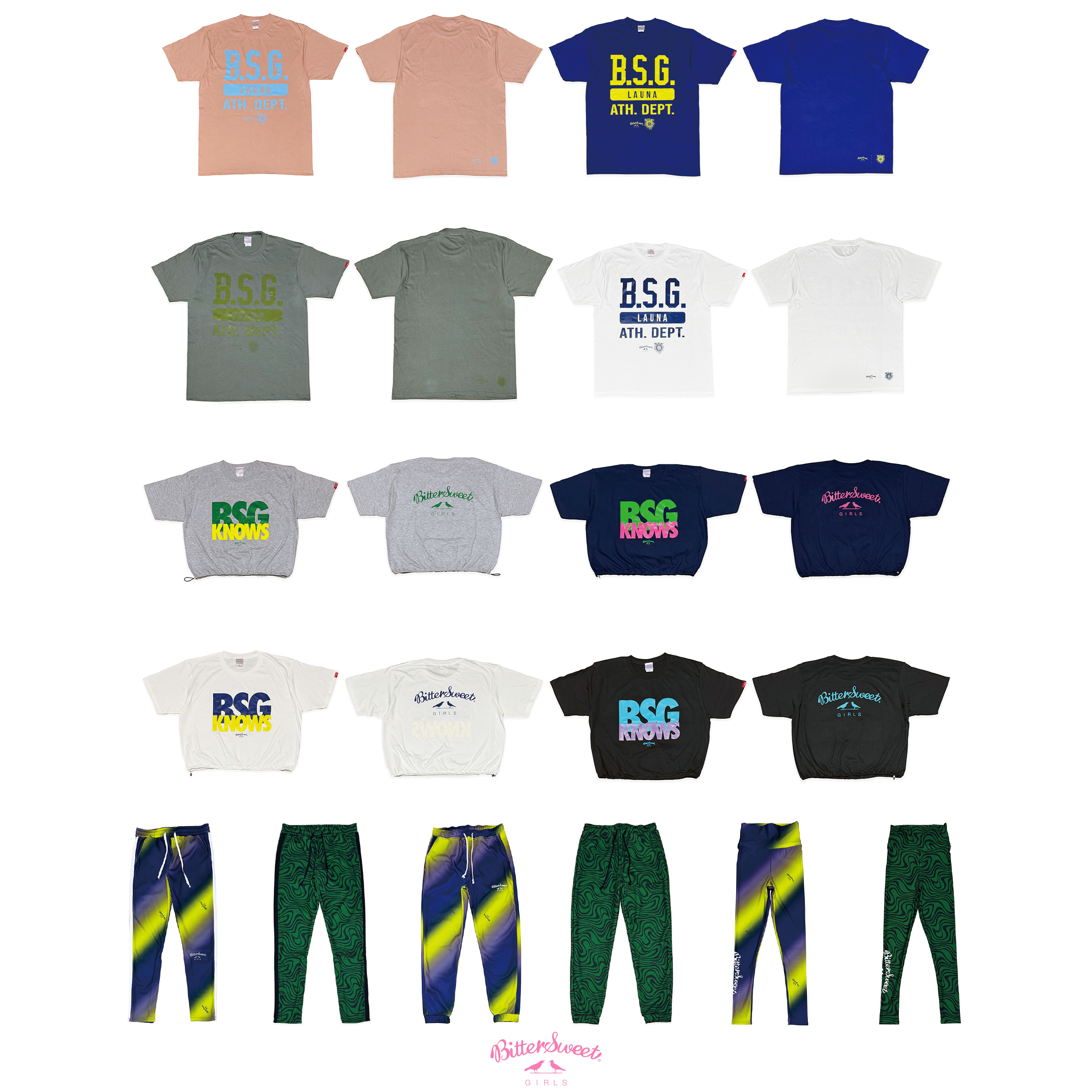 S/S 2024 COLLECTION WEEK 10