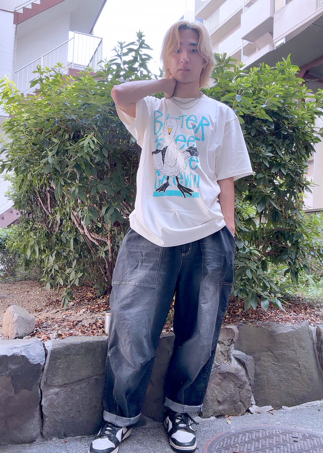 【8/16(日) 21:00発売】待望の再販Tシャツ＆大人気メッシュショーツに新色が登場！