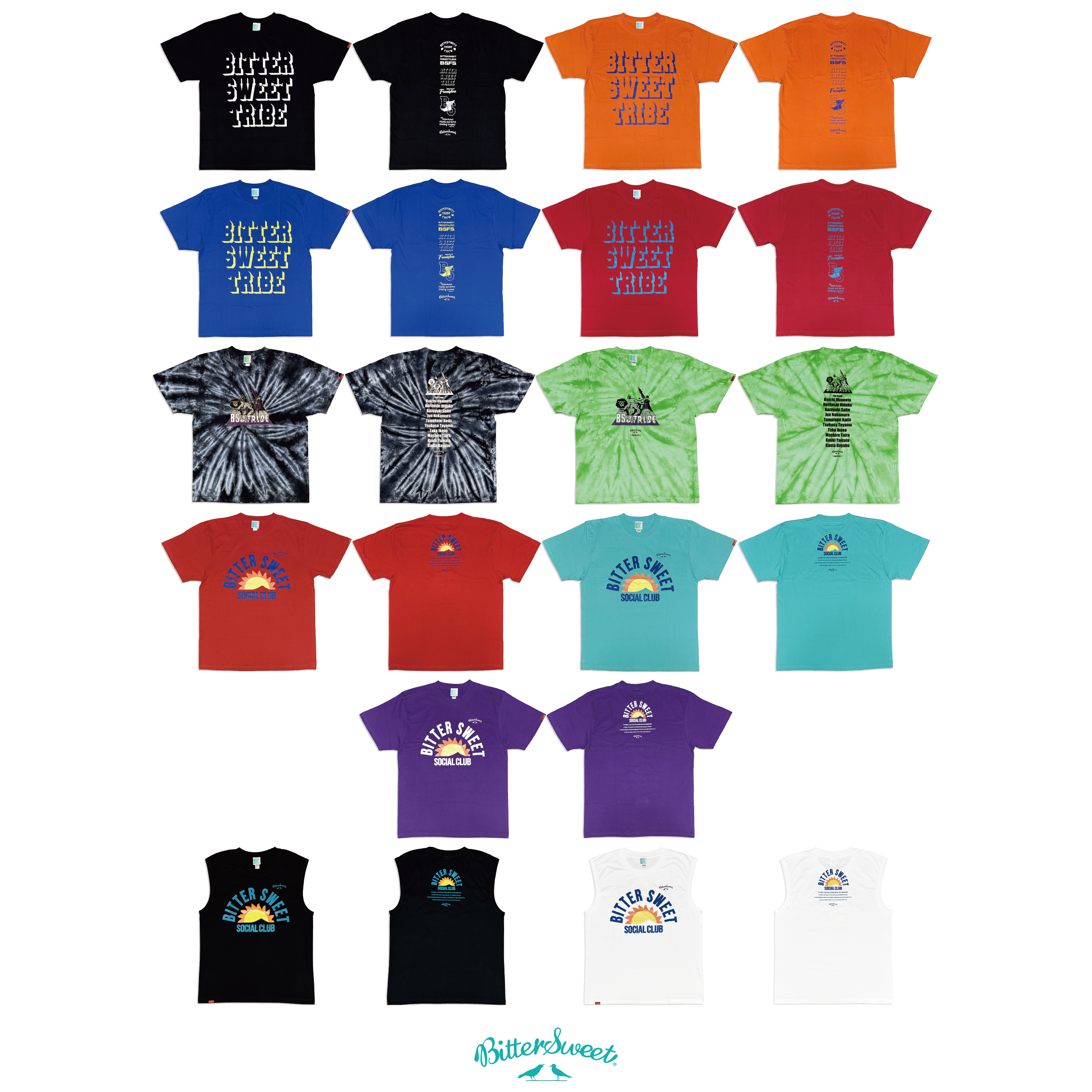 【NEW ARRIVAL】8月23日(日) 21:00〜「2026 F/W Week 3」新作発売！