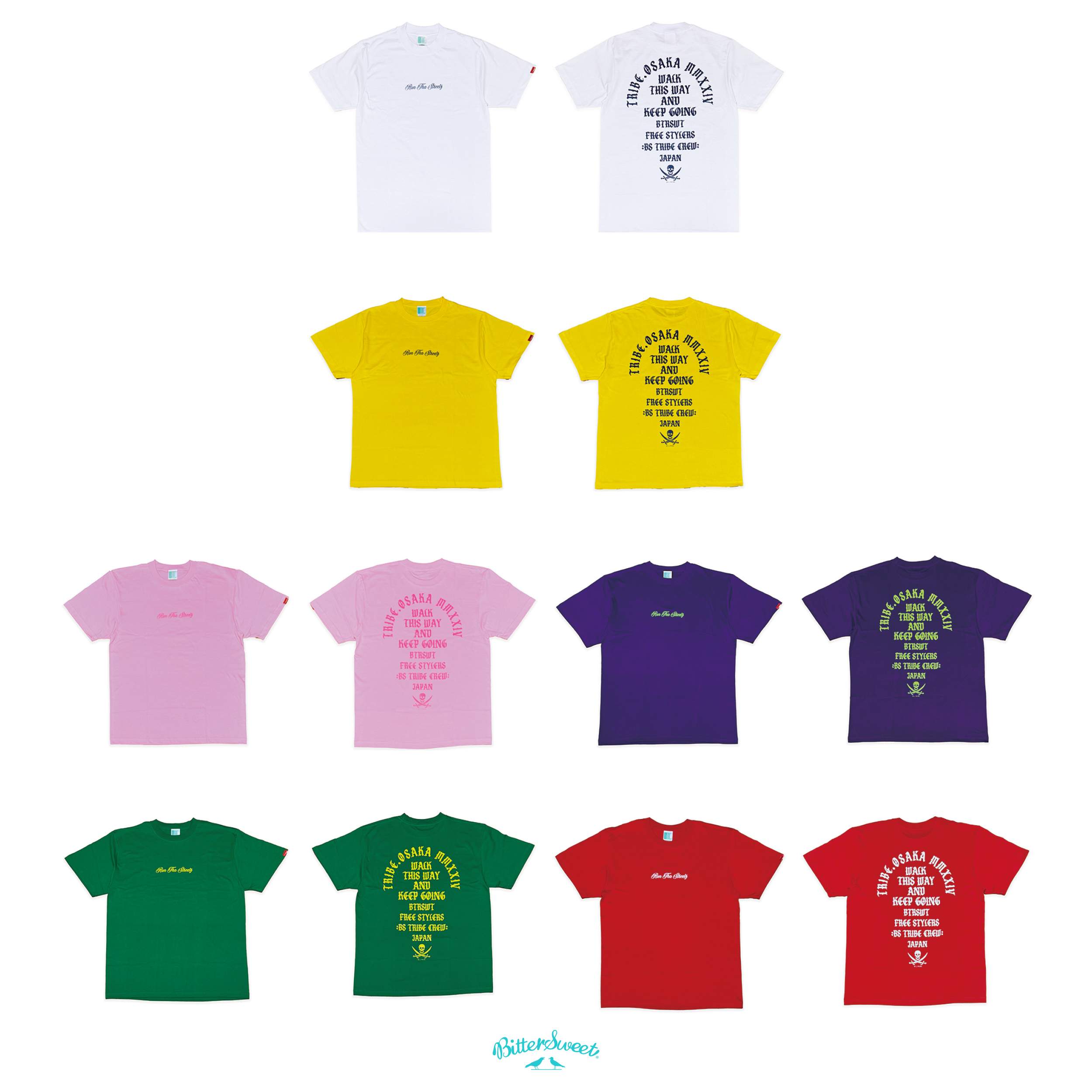 S/S 2024 COLLECTION WEEK 9