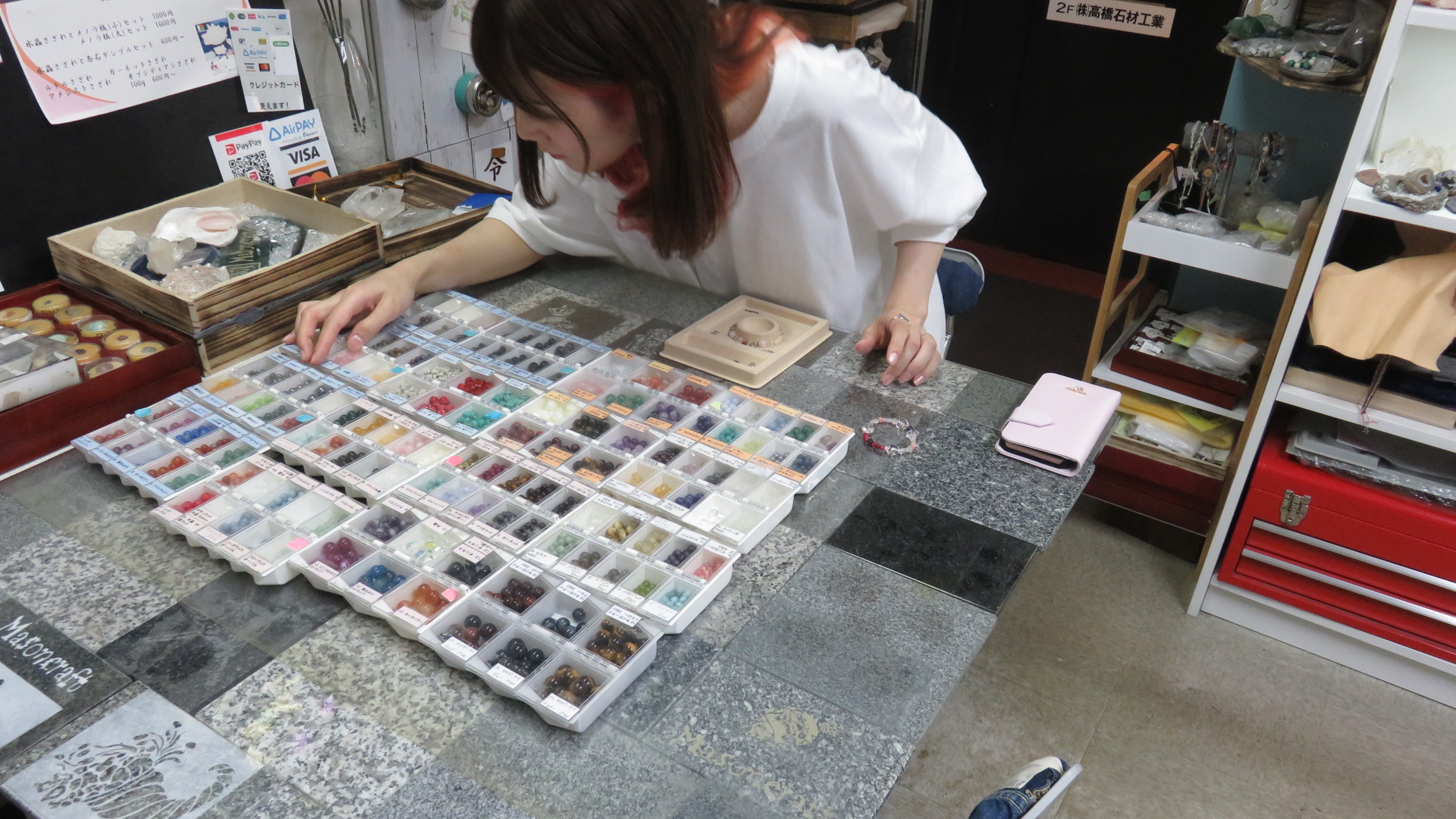 厄除けしたいお客様