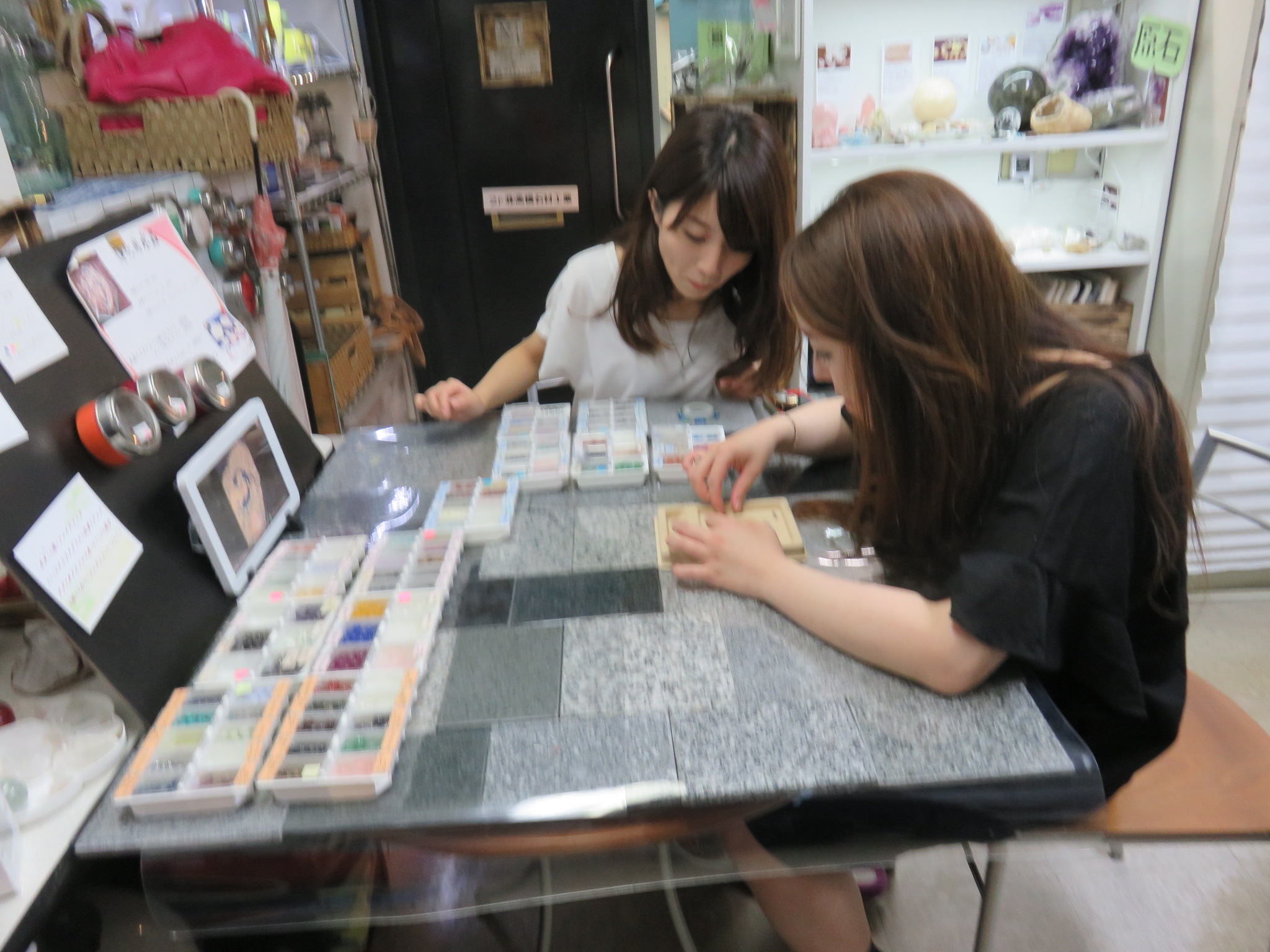 女子会＾＾