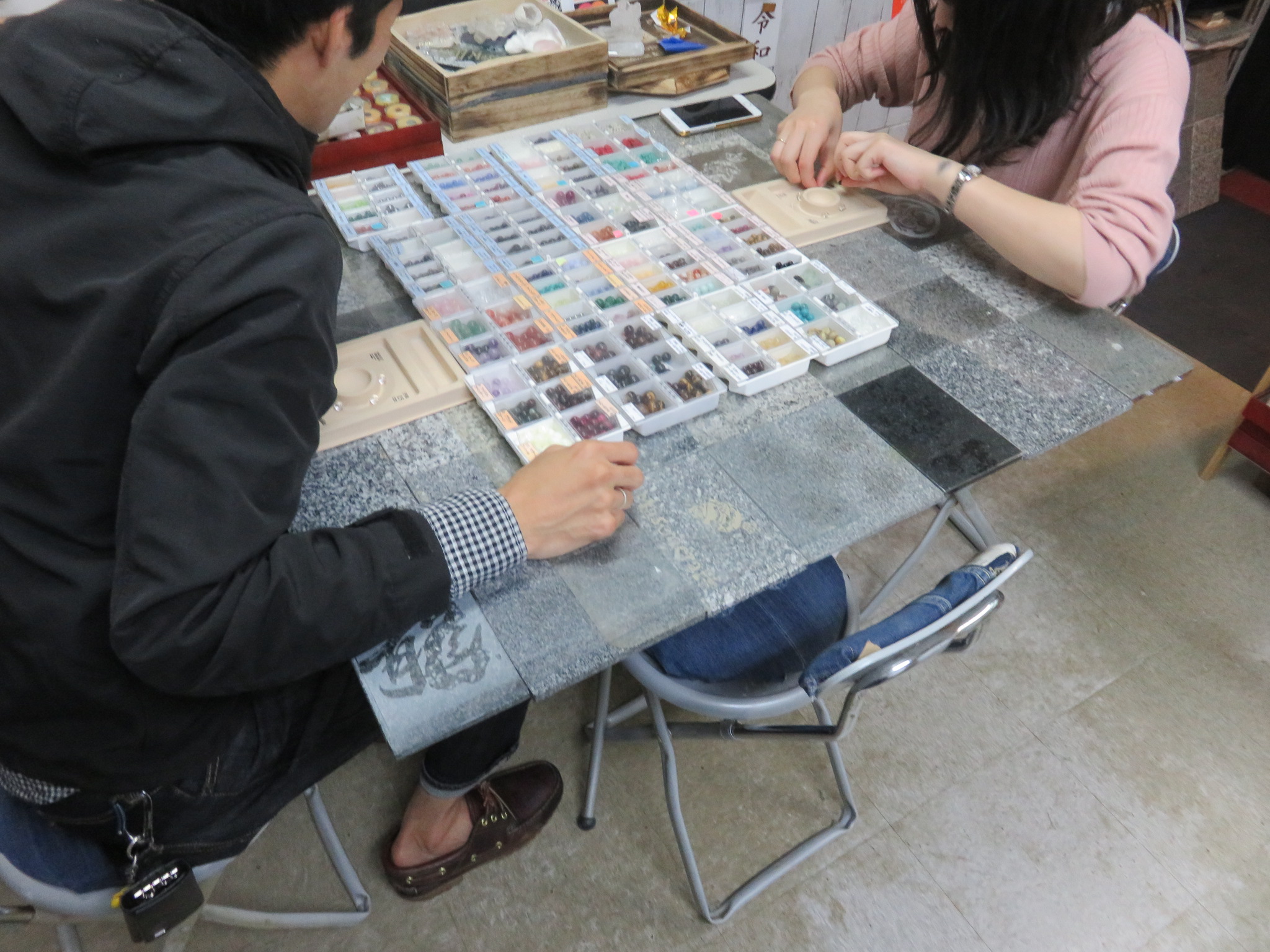 6月15日本日のお客様