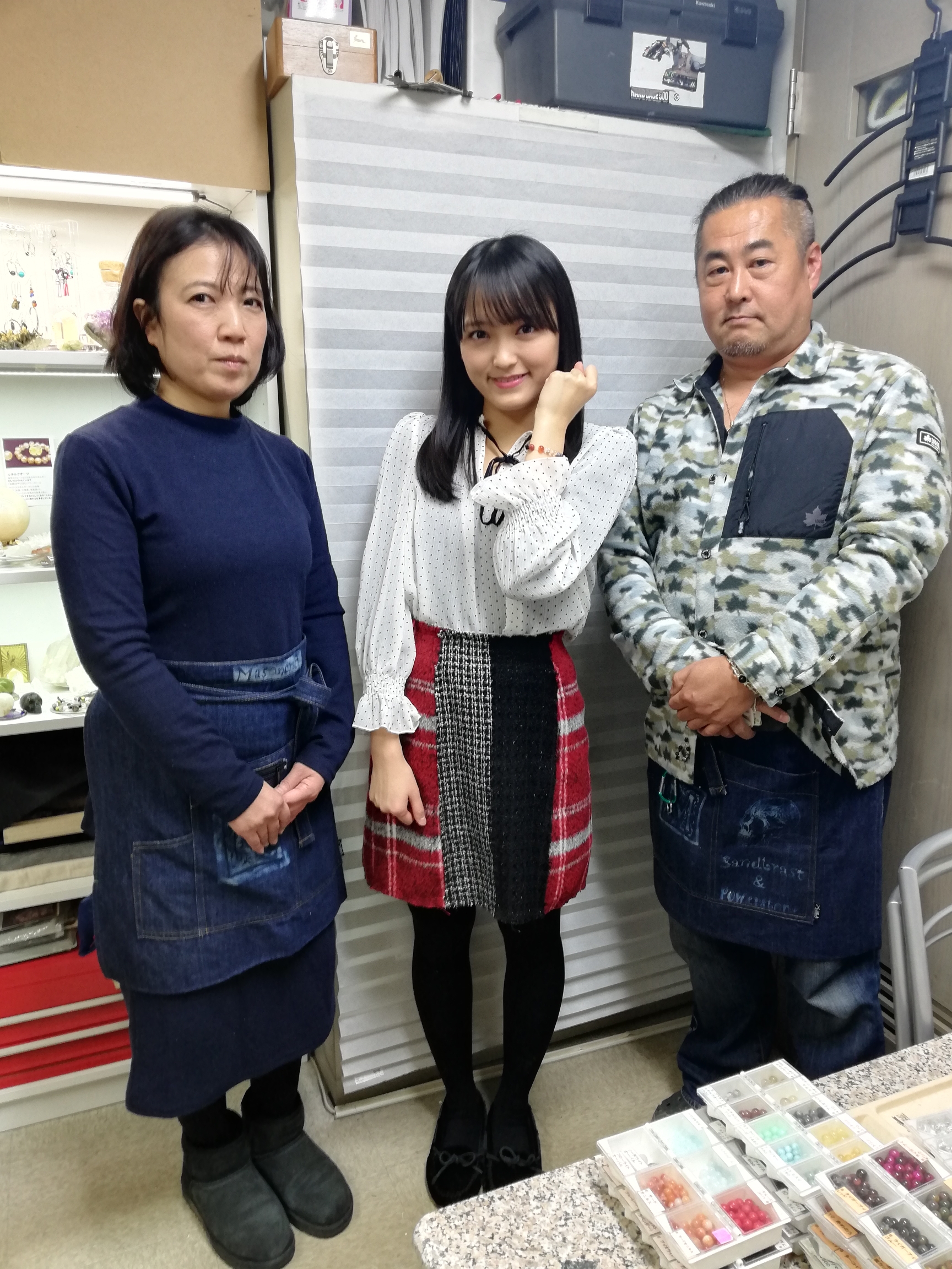 放送されました～