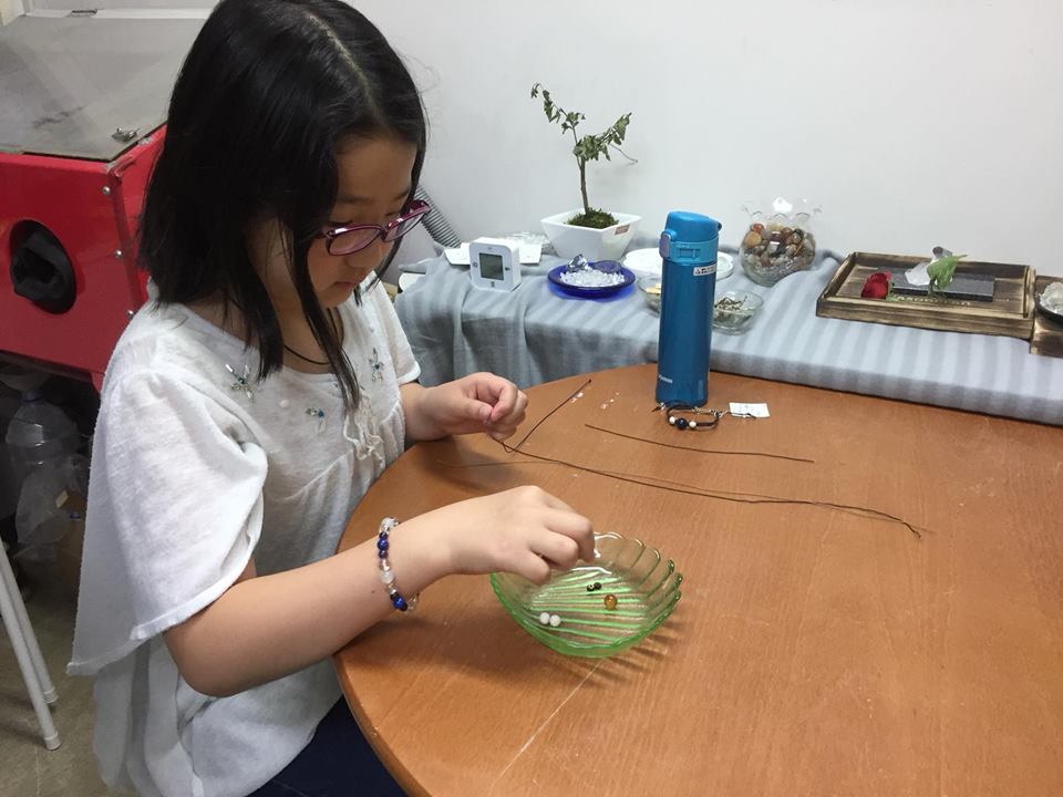 夏イベントの作成シュミレーション