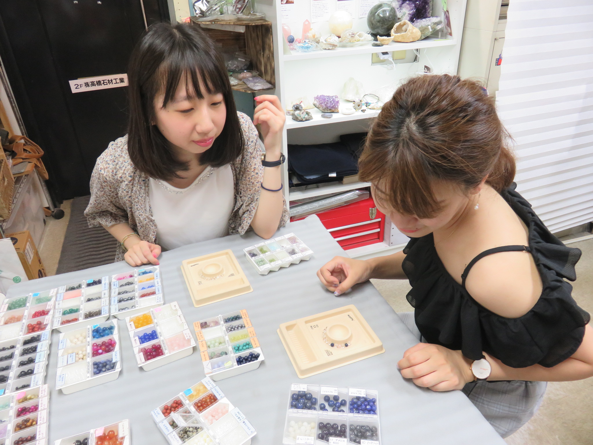 女子会＾＾