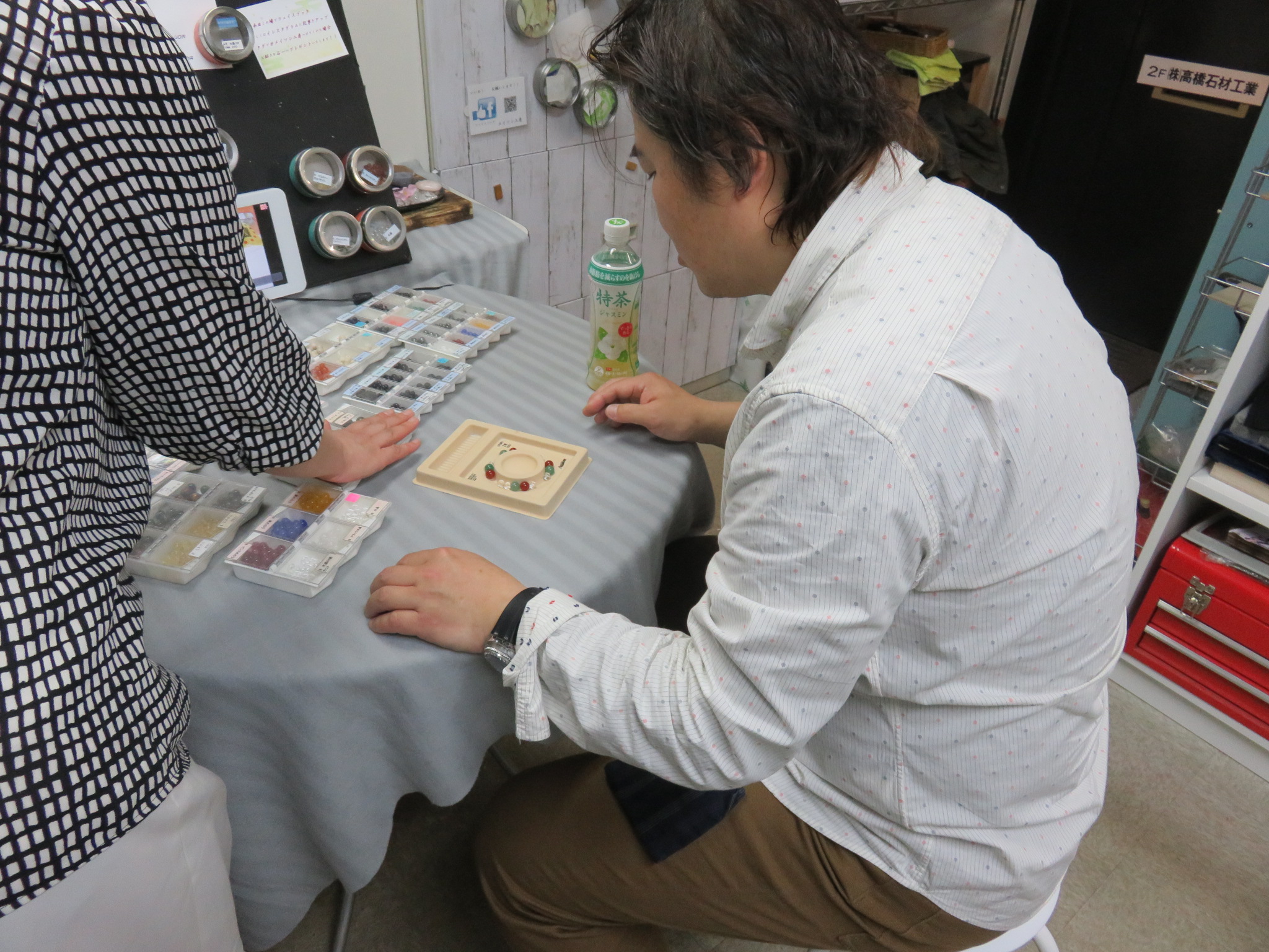 癒しを求め　前向きに・・・