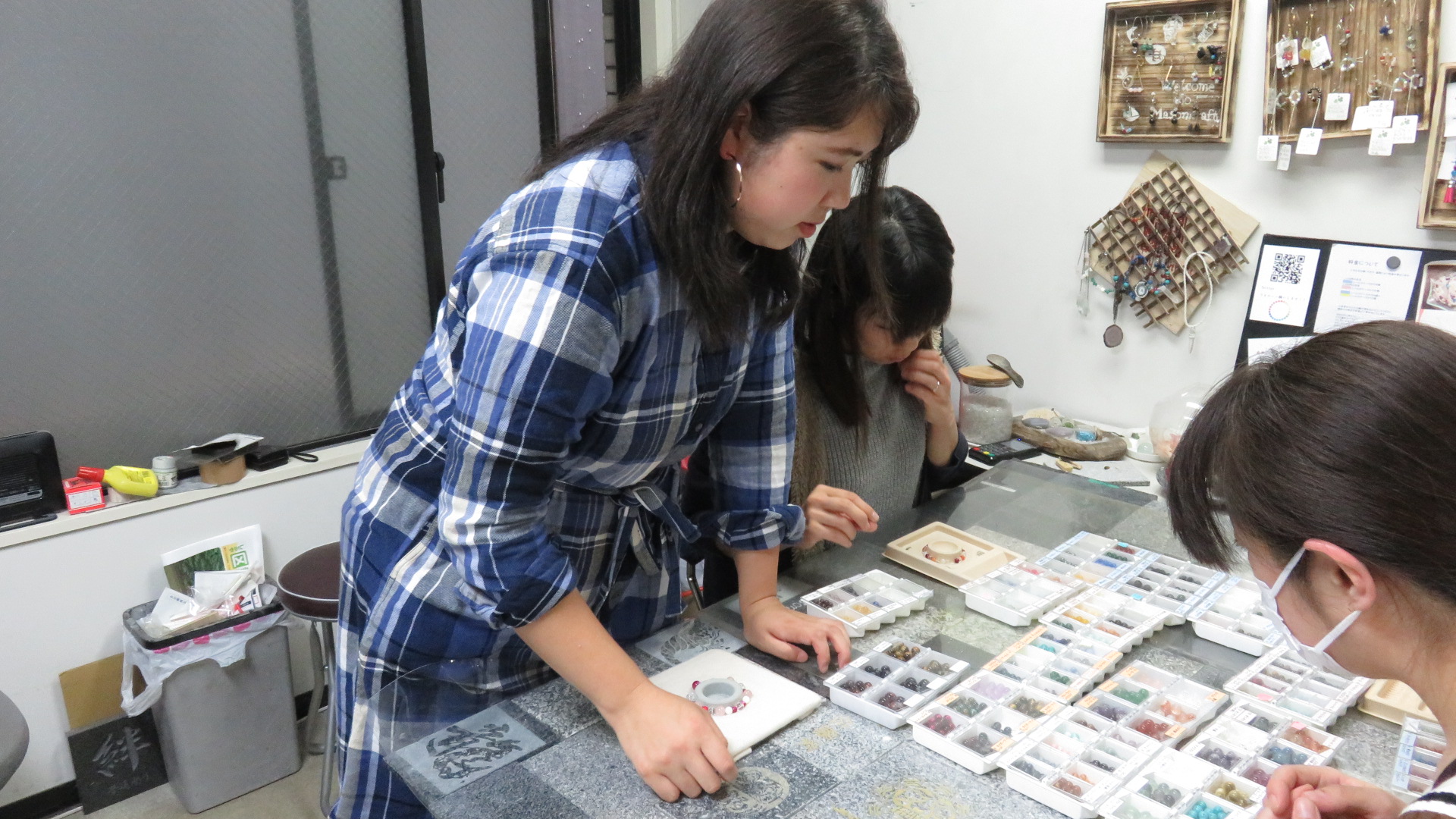 4月30日午後女子会のお2人