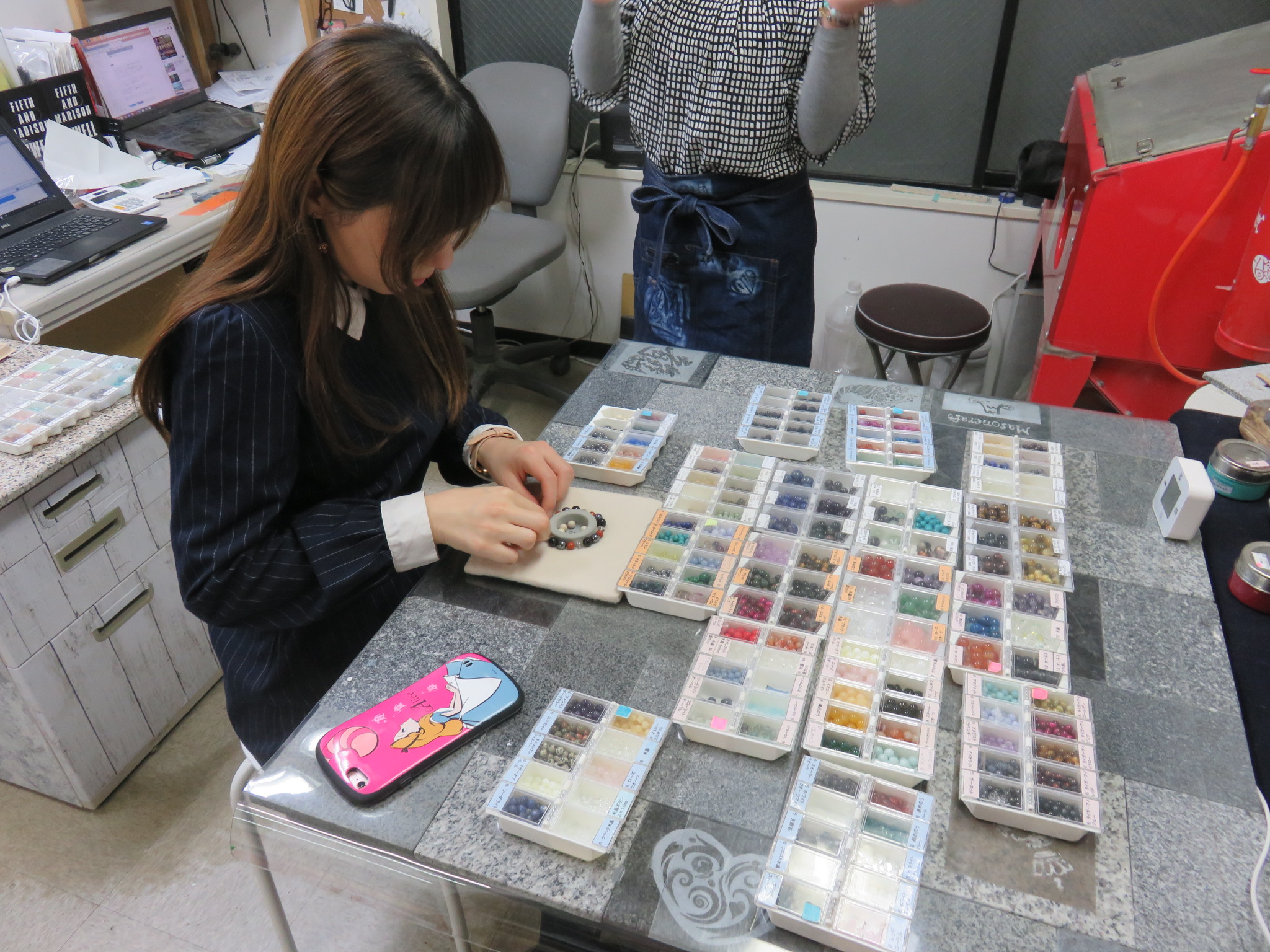 勝負師のお友達にプレゼント！！