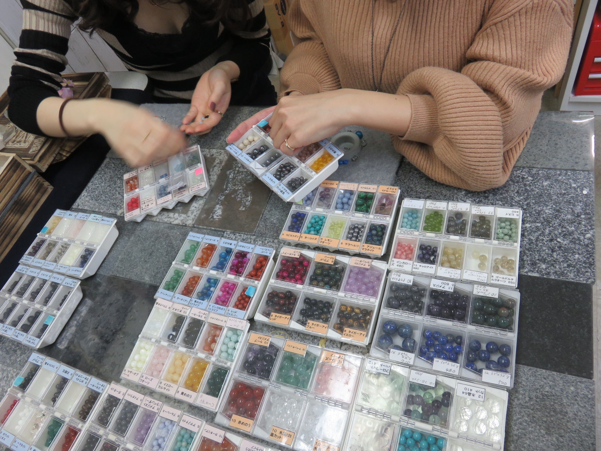 お嬢さんお2人ご来店＾＾