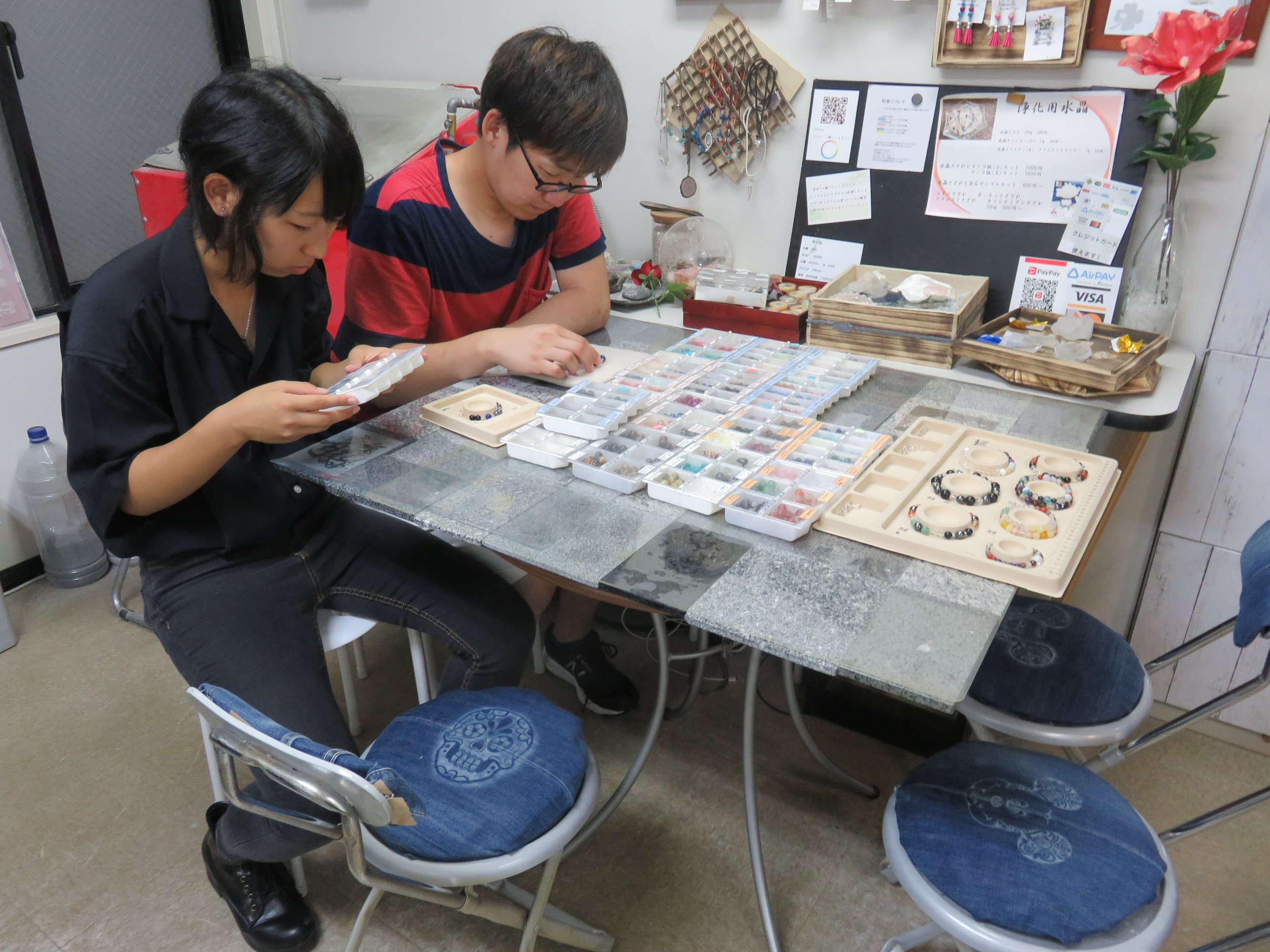 6月22日デートでご来店