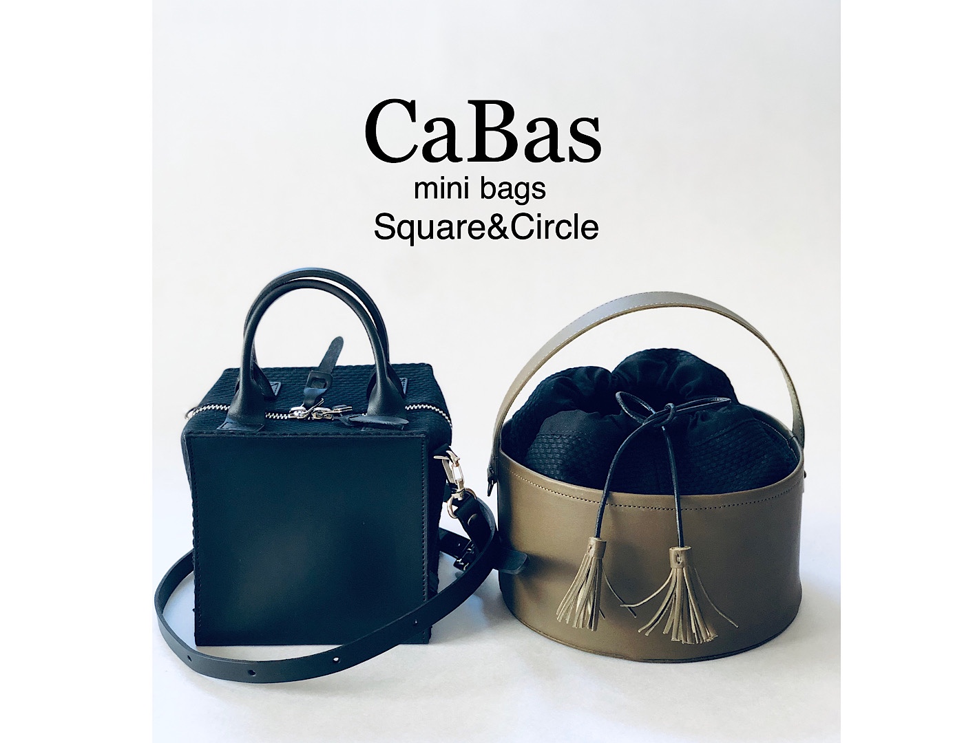 CaBas 新型入荷