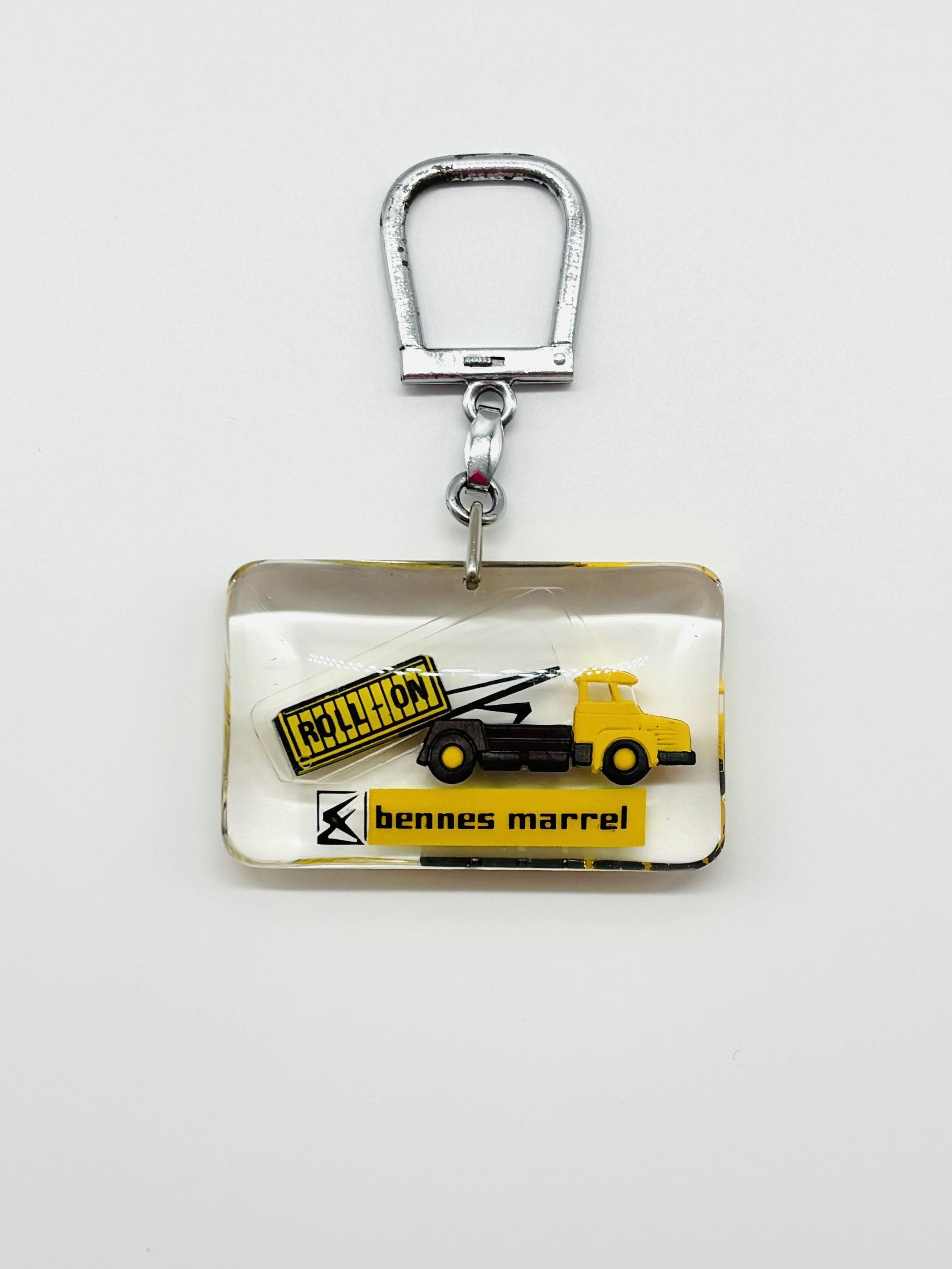 【新入荷】ヴィンテージ  ブルボン キーホルダー