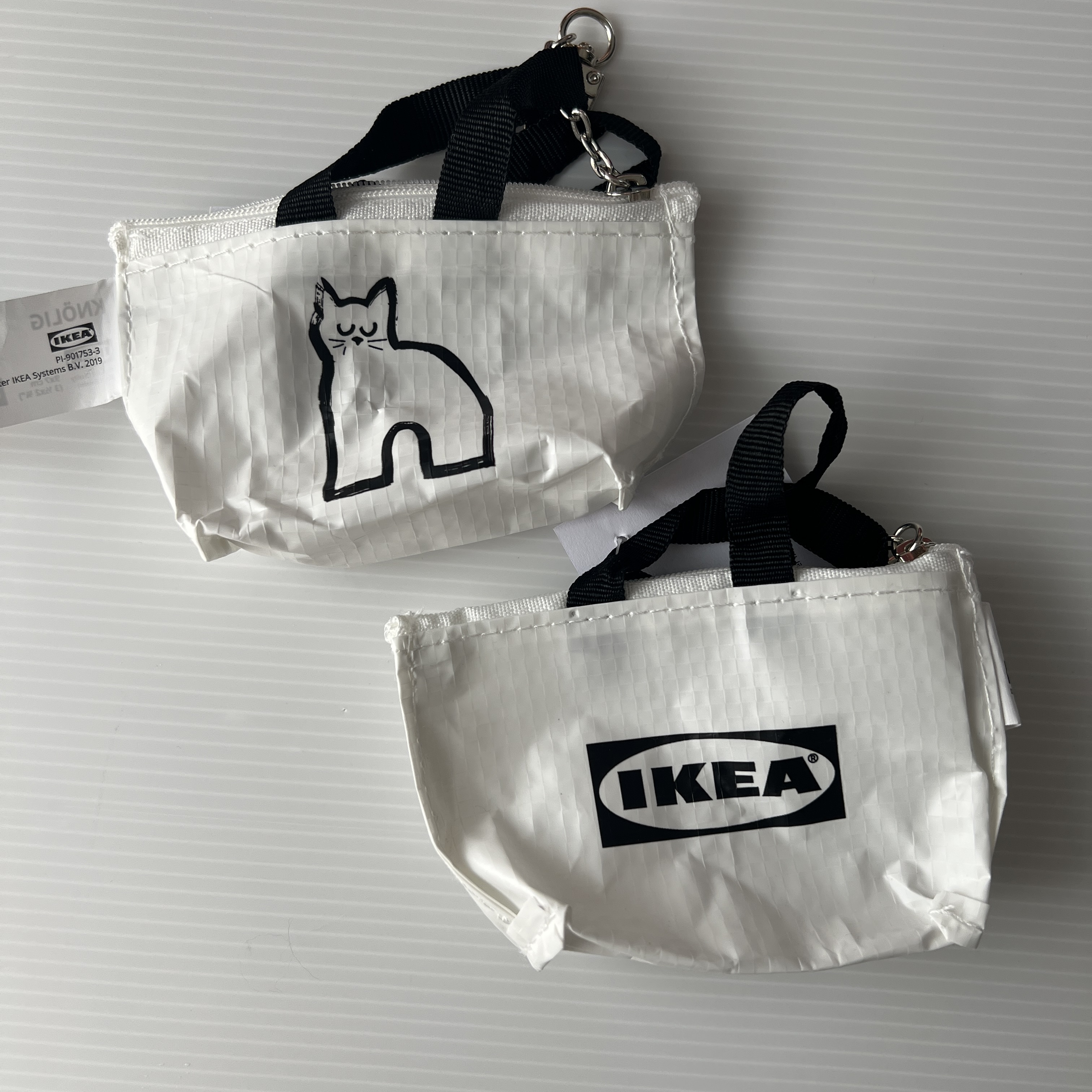 猫刺繍作品購入者様向けプレゼント