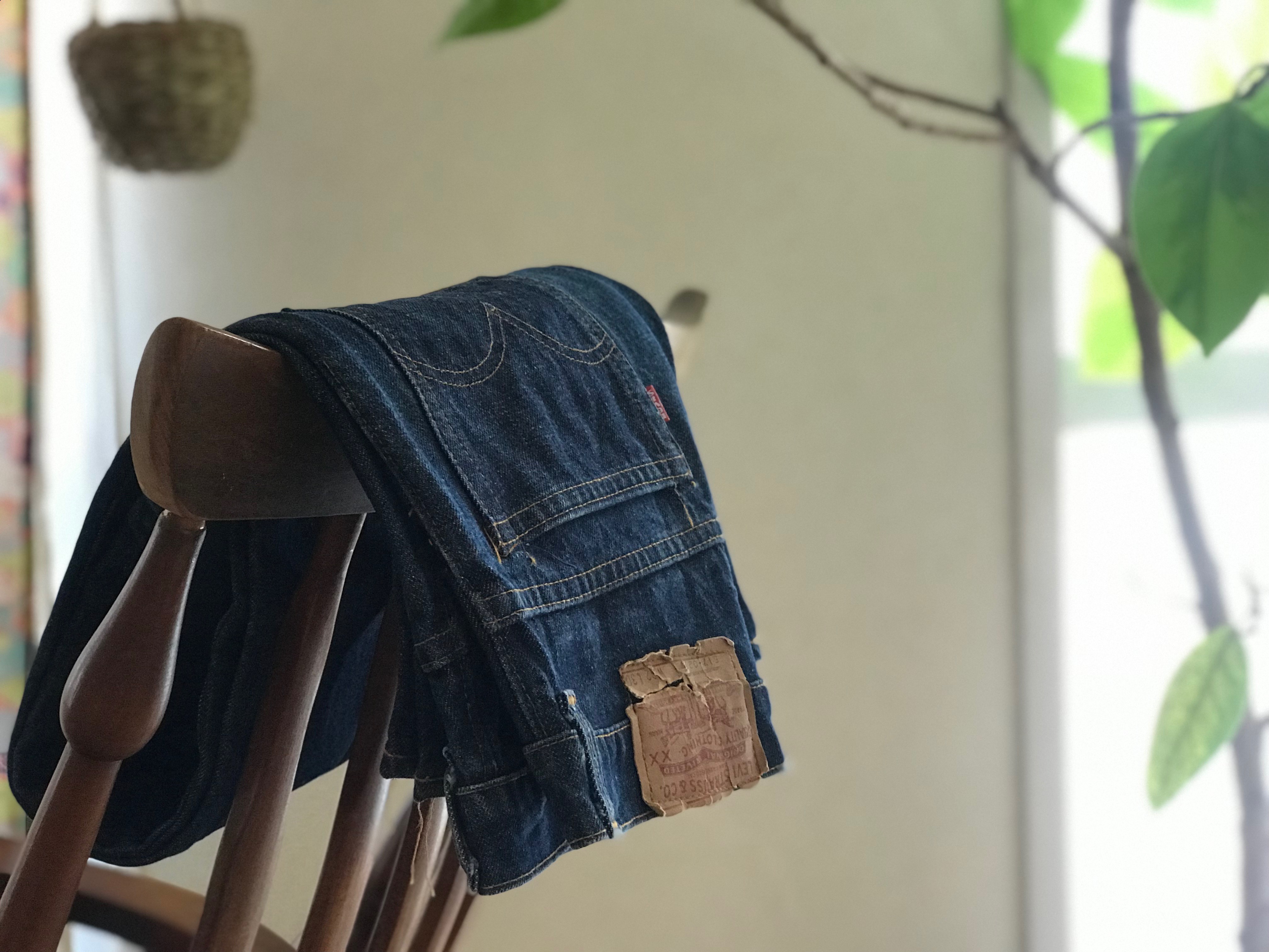 【ディティールチェック】70's Levi's 517