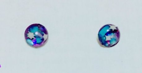 耳元に星の砂と海の思い出を。人魚姫の忘れ物ピアスをご紹介