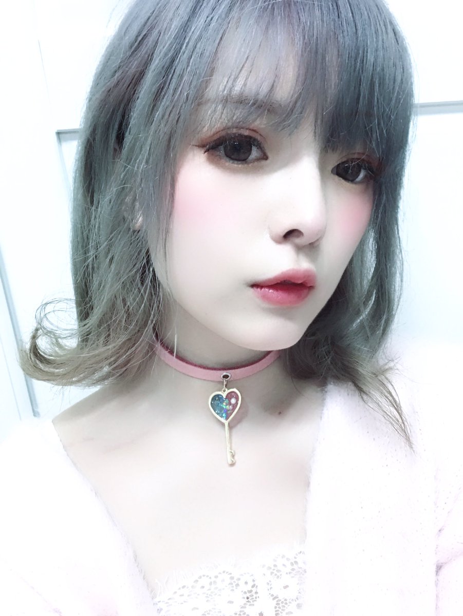 マジカルステッキハートチョーカーをmiyakoちゃんに着用して頂きました！