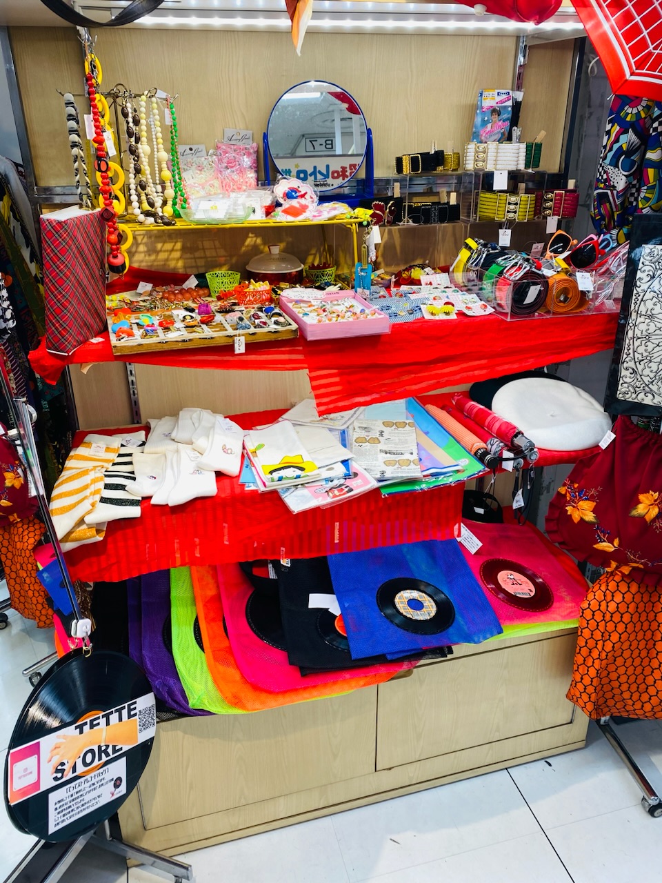 昭和レトロな世界展@池袋東武百貨店