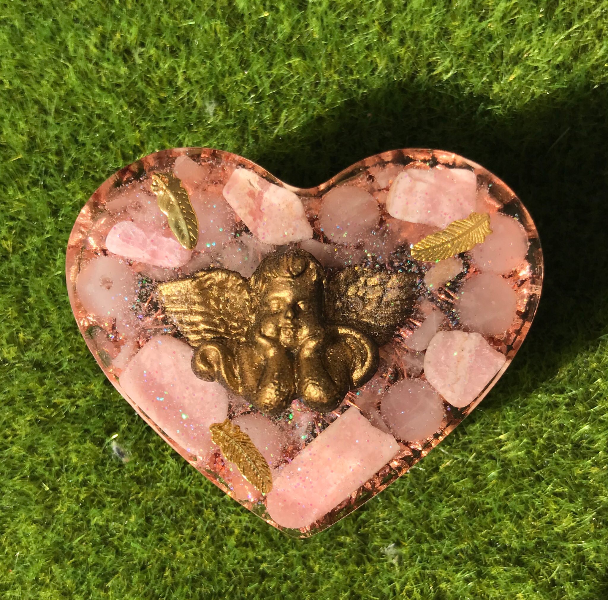 チャネリング☆オルゴナイト