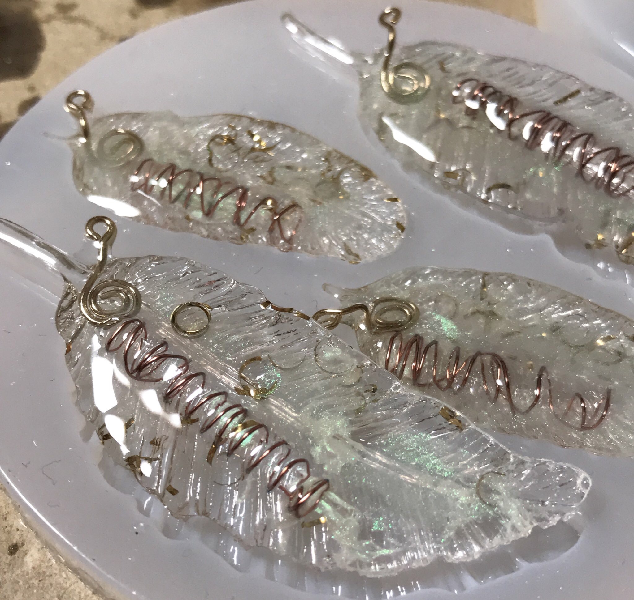 ちらっと お見せします(*^^*)