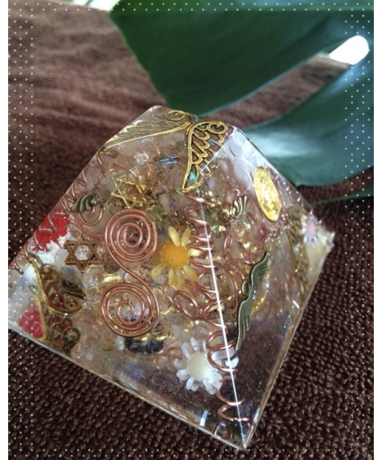 オーダーオルゴナイト✨