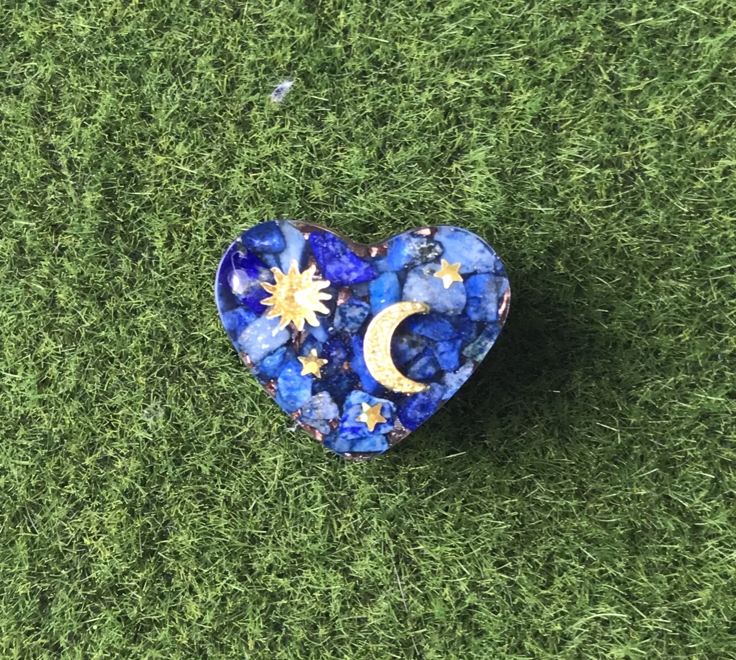 オルゴナイトからのメッセージ✨