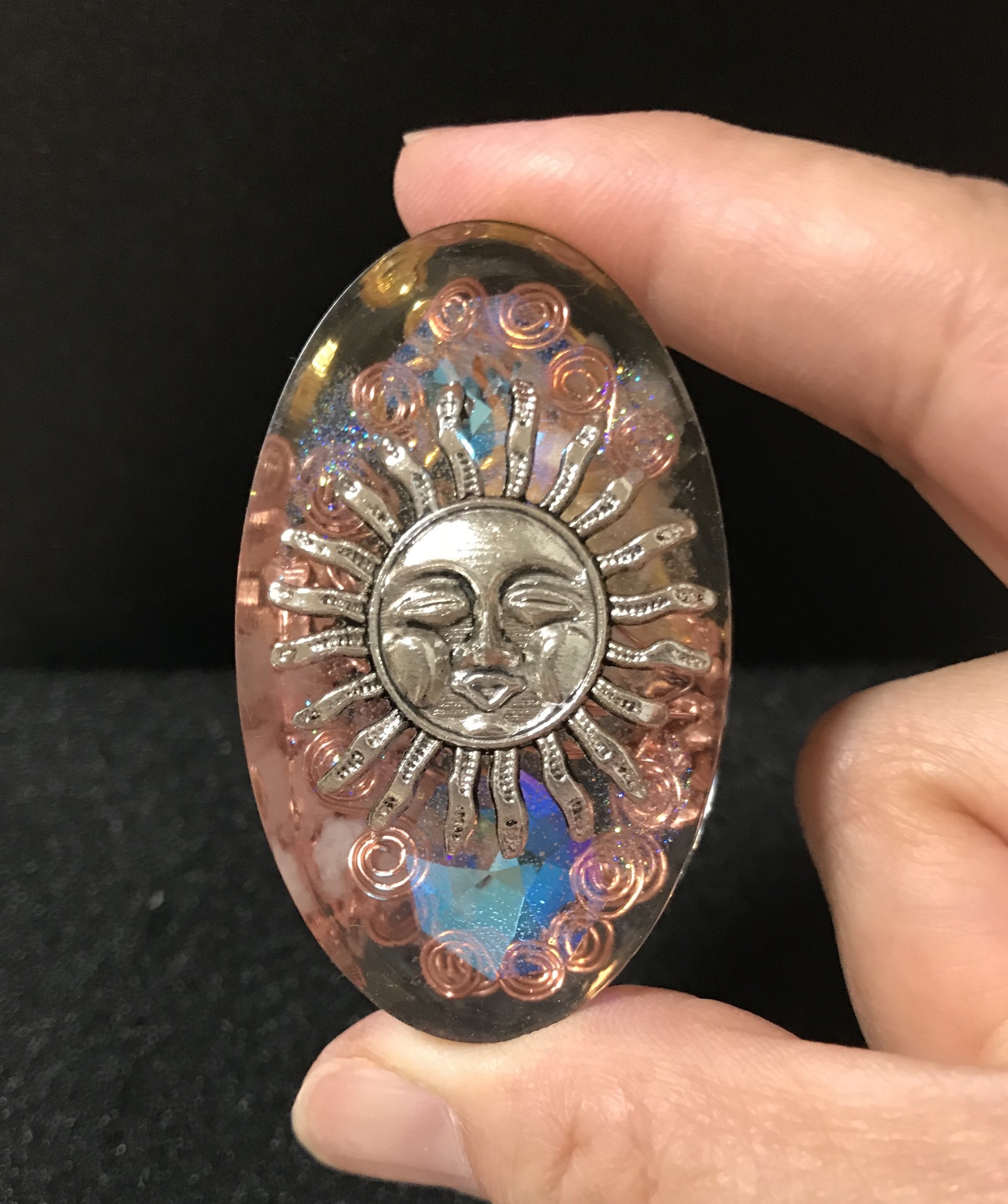 天秤座新月の今日(*^^*)