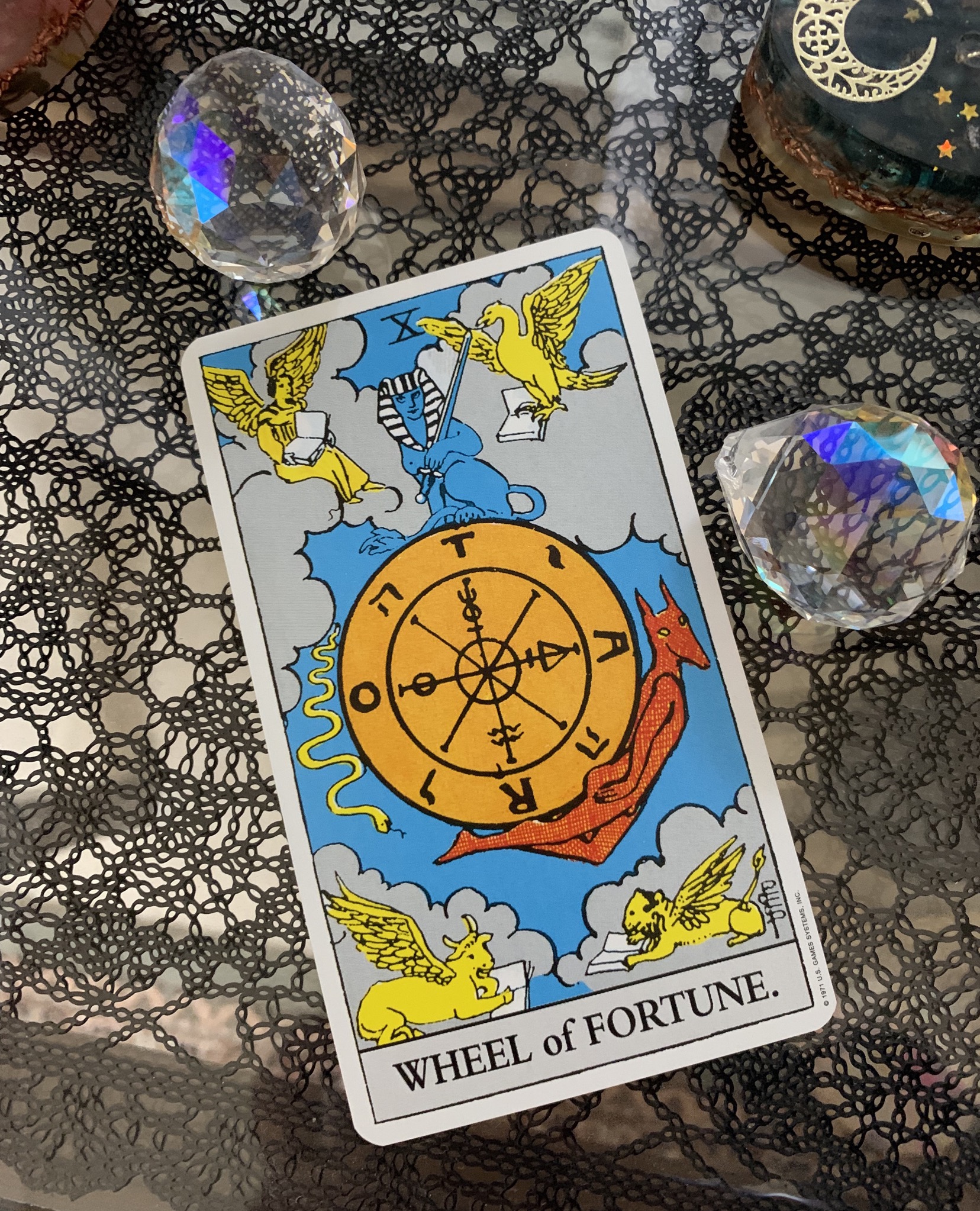 今日 誕生したオルゴナイト✨