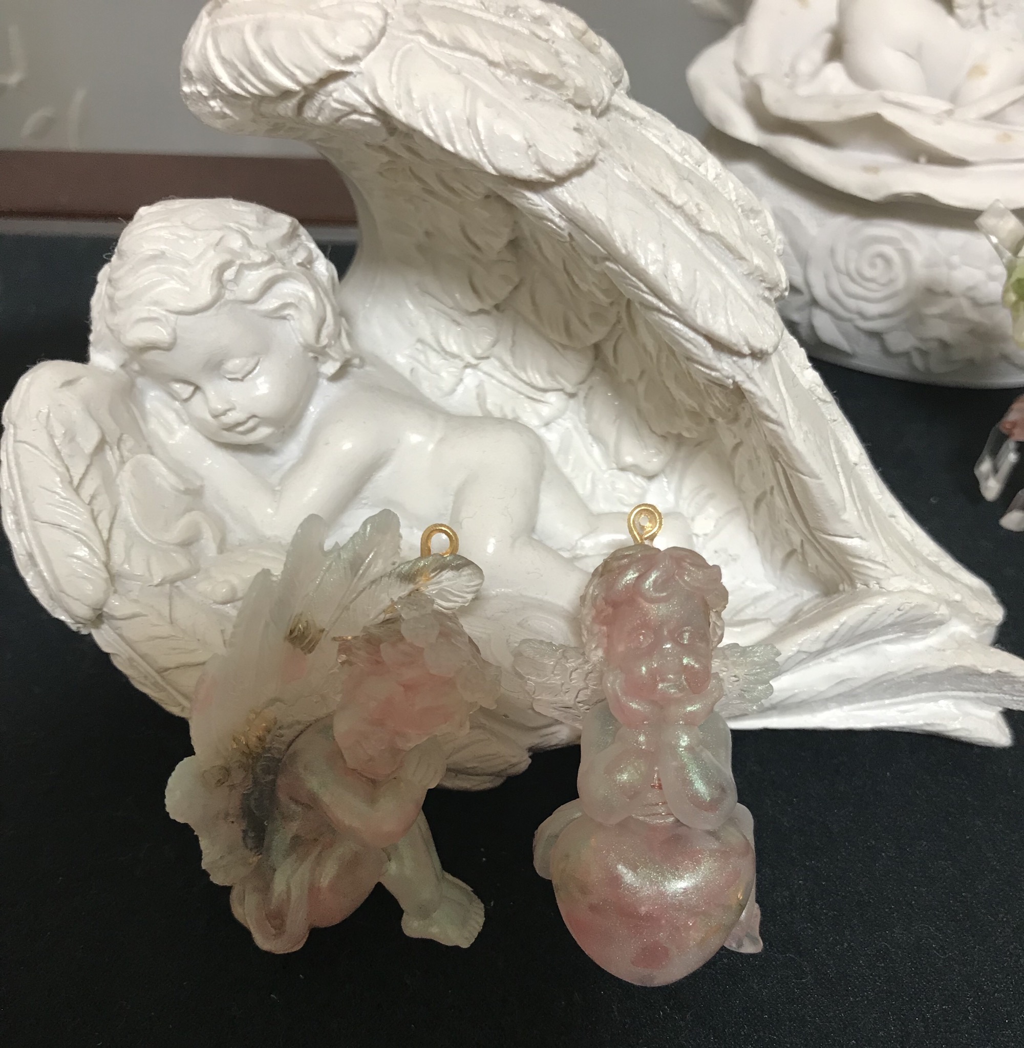 色々なオルゴナイトが誕生しています♡