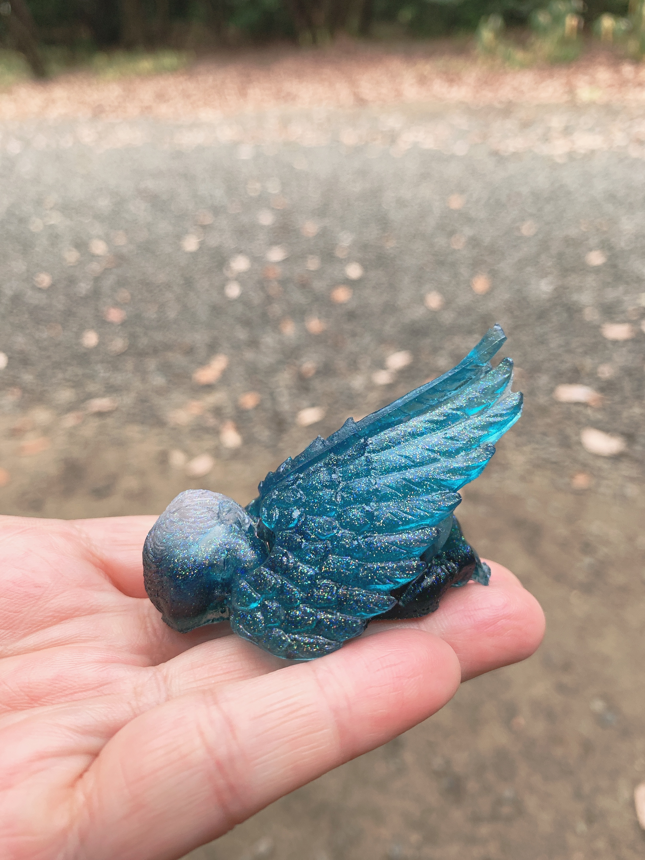 いつものホームへ行って来ました^^