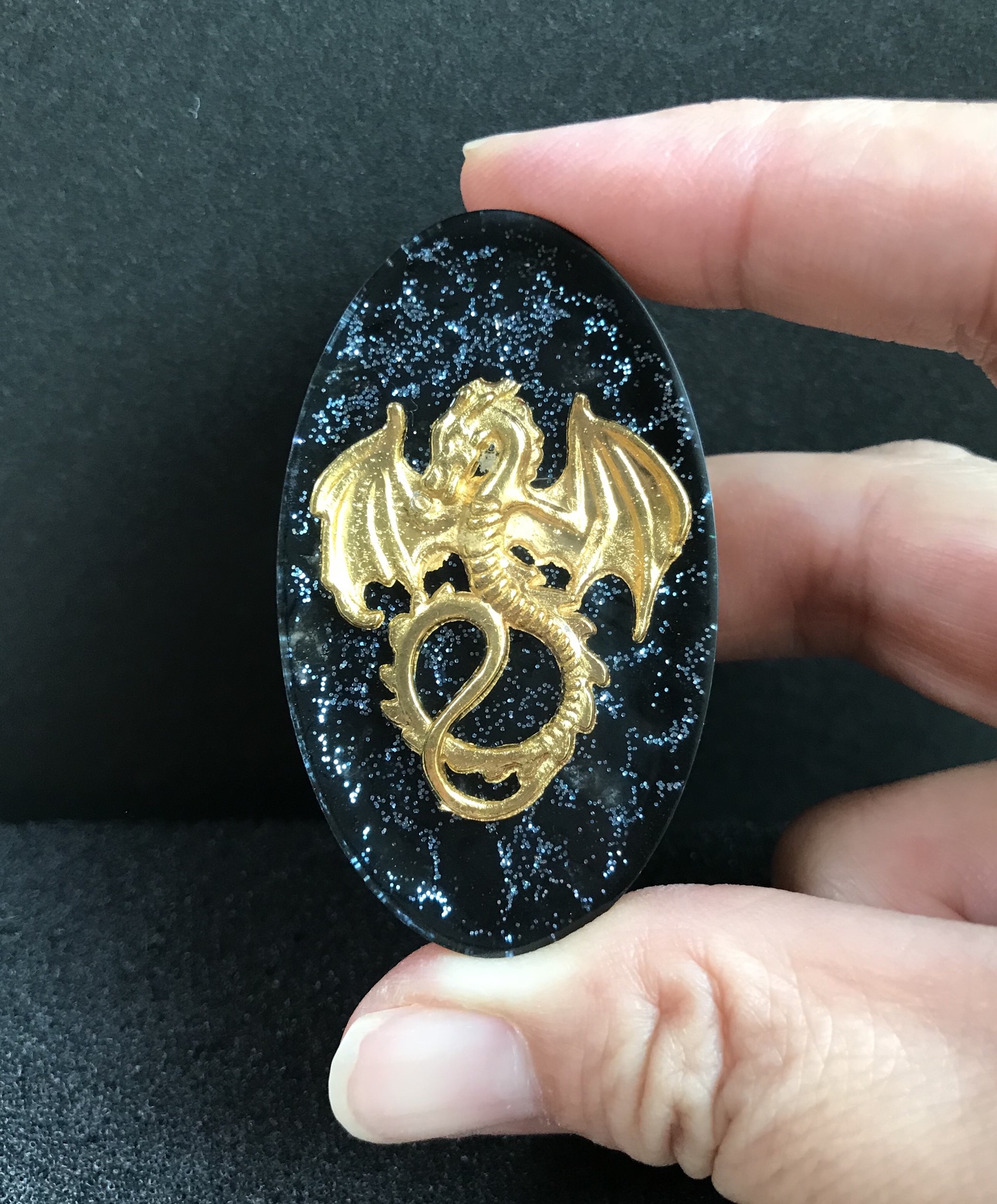 ドラゴン ∞ オルゴナイト (๑•ω•๑)♡