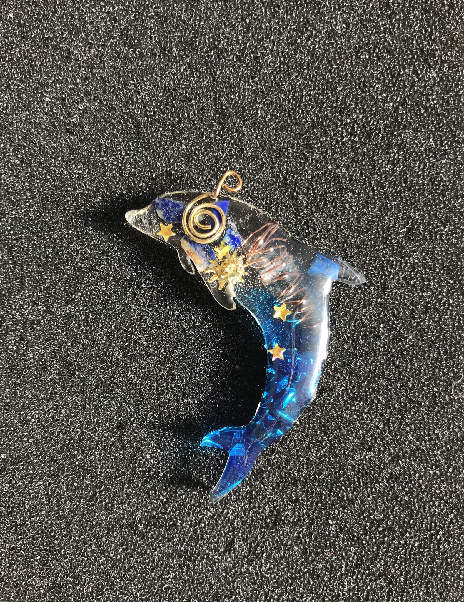 オルゴナイトのトップの部分…!!