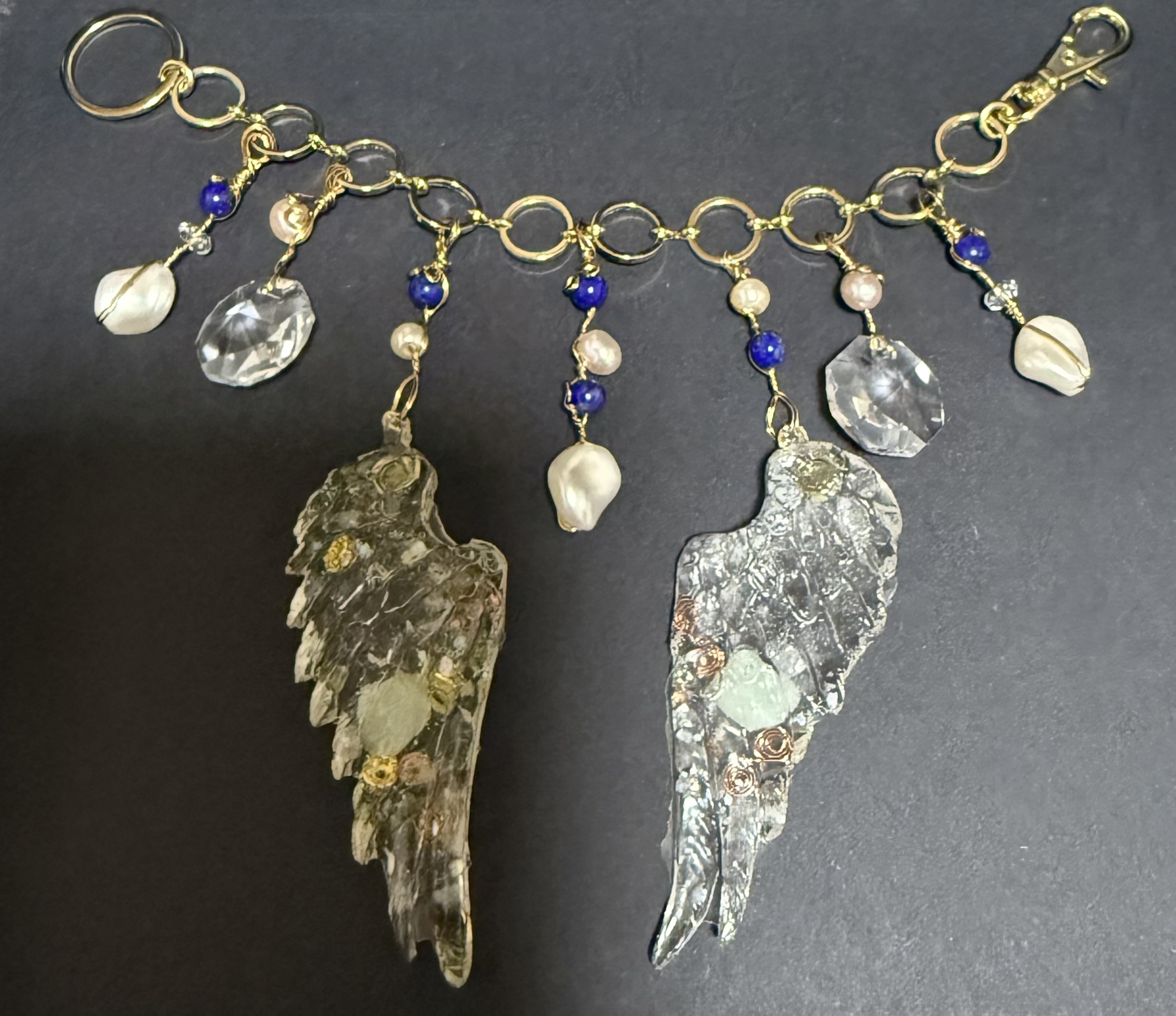 オーダー✨車にお守りが欲しいです😊