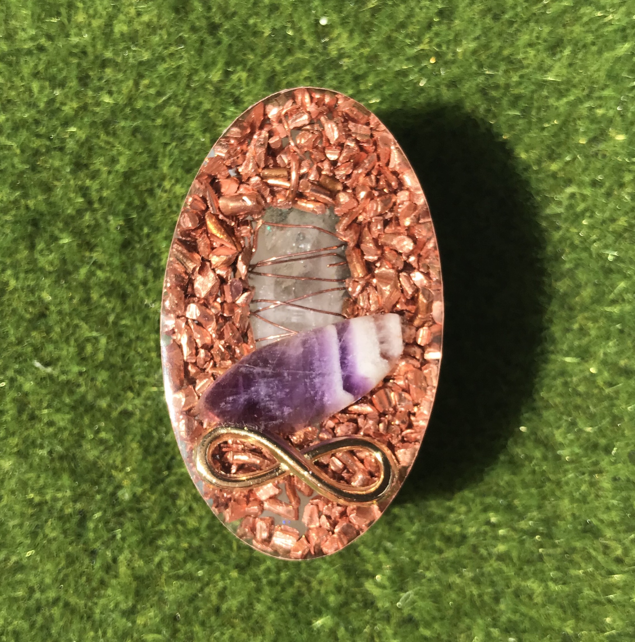 チャネリング☆オルゴナイト  のご感想（≧∇≦）