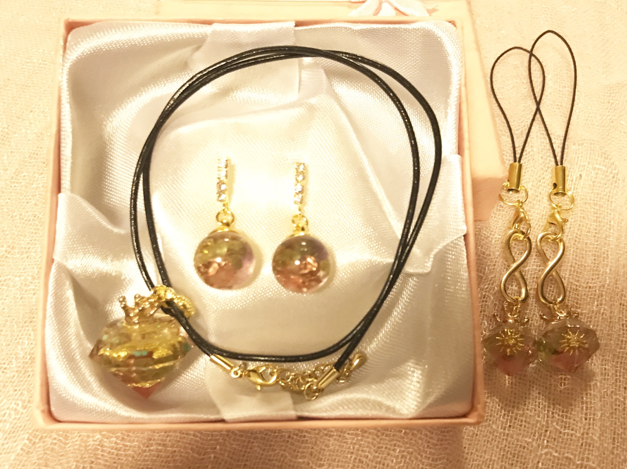 やっと完成╰(*´︶`*)╯♡