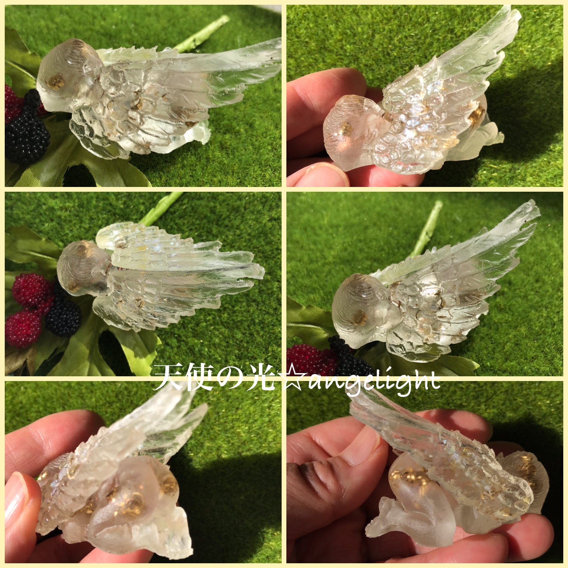 自分を言語化して表現出来ず……９月になっちゃいました^^;