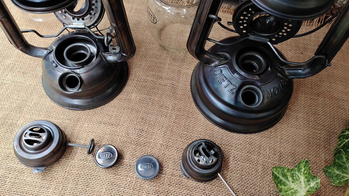 DIETZディーツD50/D78-antique finish