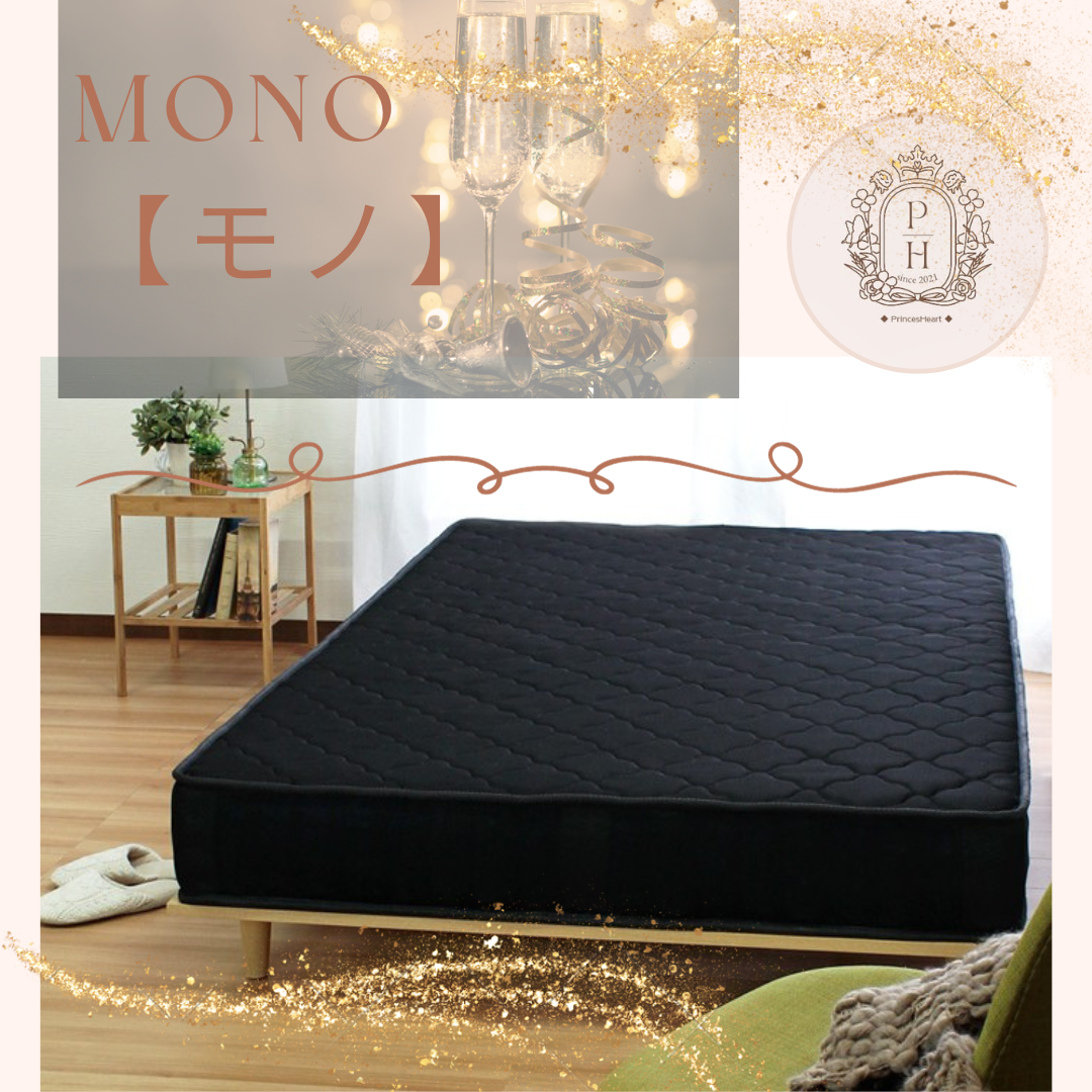 mono【モノ】3Dメッシュ🖤🖤🖤