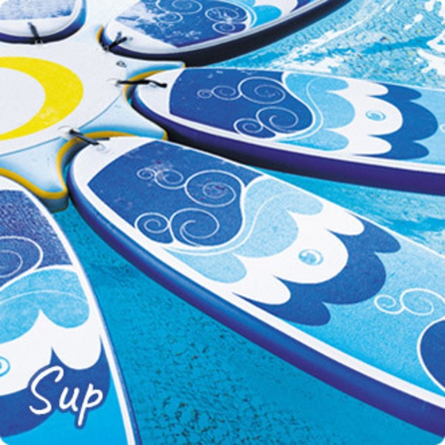 🌊【レンタル SUPYOGA BOARD】 🌊☆SUP YOGA☆🏖️