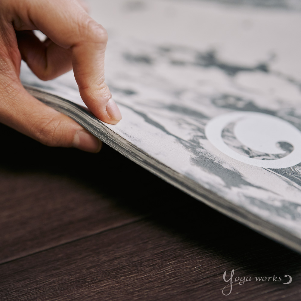 2025年7月24日新発売🩶🤍🩶🤍 サダナ・ピラティス8mm グレイマーブル