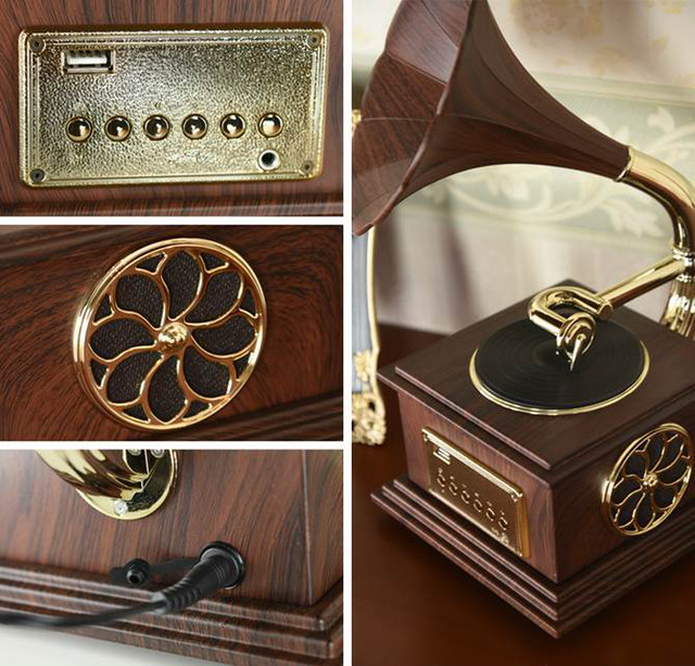 アンティークスピーカー🎶🎶🎶