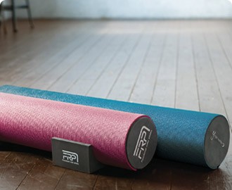 ピラティス・ローラー🧘🌼🌼 GRIPPONE(グリッポン) ☆ モーヴ&ミッドナイト☆