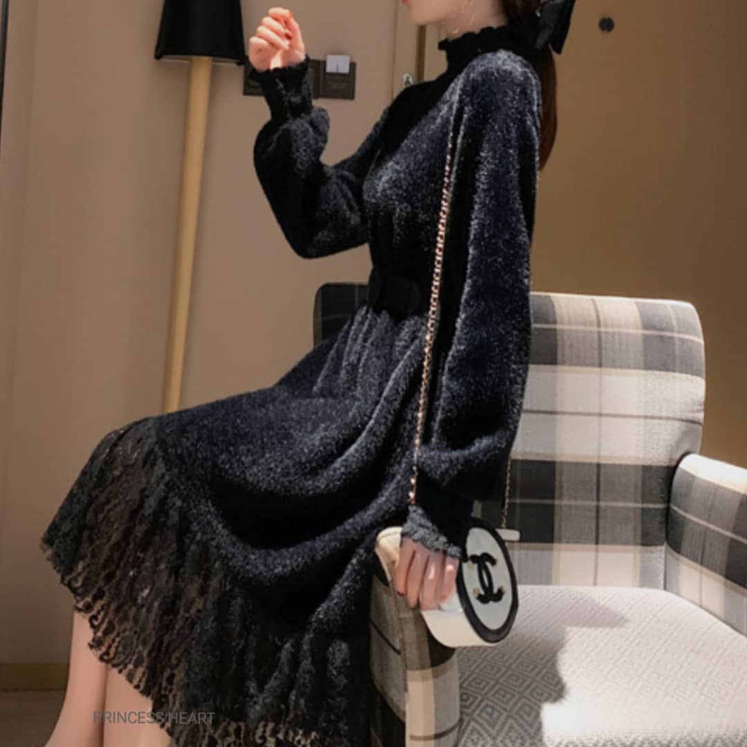 ワンピースも気分にあわせてカラーチェンジ👗💗