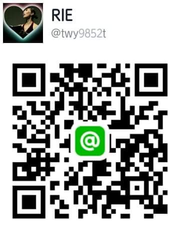 公式LINE『RIE』