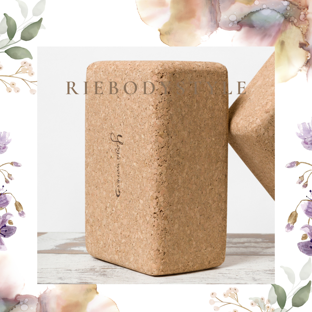 コルクヨガブロック🧘♀