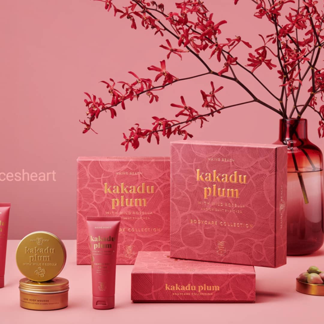 KAKADU PLUM SERIES カカドゥプラム🌼✨✨