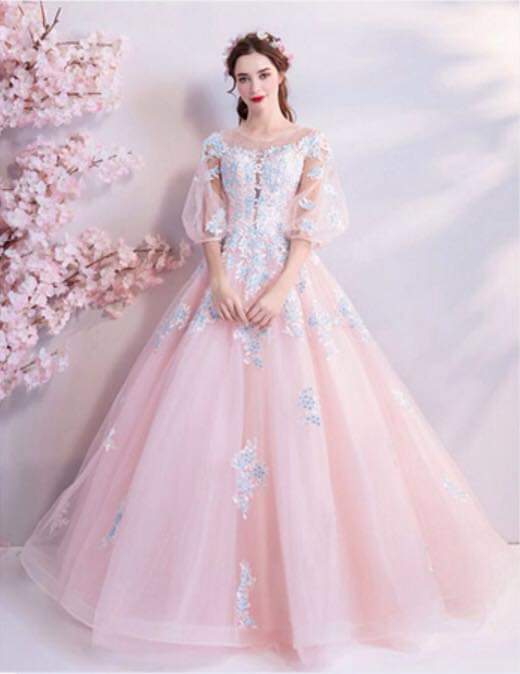 🌸Spring Wedding Dress🌸